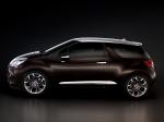 Citroen DS3 Inside Concept 2009 года